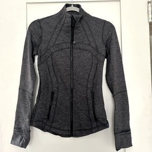 Lululemon Define Jacket, size 4